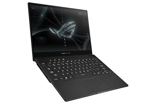 画像ギャラリー No.005のサムネイル画像 / ASUS，独自外付けGPUボックスとつながるゲーマー向け2-in-1「ROG Flow X13」など，多数のゲーマー向けノートPCや周辺機器を発表