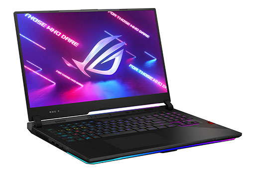画像ギャラリー No.011のサムネイル画像 / ASUS，独自外付けGPUボックスとつながるゲーマー向け2-in-1「ROG Flow X13」など，多数のゲーマー向けノートPCや周辺機器を発表
