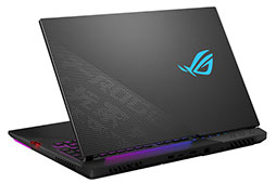 画像ギャラリー No.012のサムネイル画像 / ASUS，独自外付けGPUボックスとつながるゲーマー向け2-in-1「ROG Flow X13」など，多数のゲーマー向けノートPCや周辺機器を発表