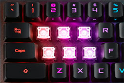 画像ギャラリー No.017のサムネイル画像 / ASUS，独自外付けGPUボックスとつながるゲーマー向け2-in-1「ROG Flow X13」など，多数のゲーマー向けノートPCや周辺機器を発表
