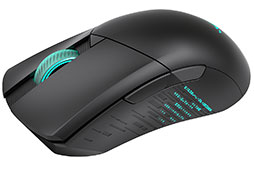 画像ギャラリー No.018のサムネイル画像 / ASUS，独自外付けGPUボックスとつながるゲーマー向け2-in-1「ROG Flow X13」など，多数のゲーマー向けノートPCや周辺機器を発表