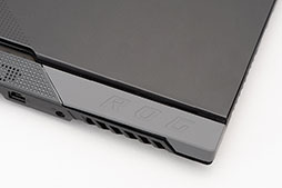 画像ギャラリー No.007のサムネイル画像 / ASUS「ROG Strix Scar 17」テストレポート。RTX 3080＆Ryzen 9 5900HX搭載のハイエンドノートPCの性能を検証する