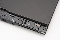 画像ギャラリー No.008のサムネイル画像 / ASUS「ROG Strix Scar 17」テストレポート。RTX 3080＆Ryzen 9 5900HX搭載のハイエンドノートPCの性能を検証する
