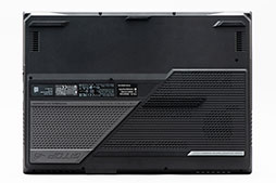 画像ギャラリー No.015のサムネイル画像 / ASUS「ROG Strix Scar 17」テストレポート。RTX 3080＆Ryzen 9 5900HX搭載のハイエンドノートPCの性能を検証する