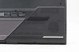 画像ギャラリー No.016のサムネイル画像 / ASUS「ROG Strix Scar 17」テストレポート。RTX 3080＆Ryzen 9 5900HX搭載のハイエンドノートPCの性能を検証する