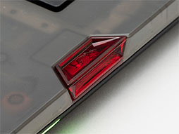 画像ギャラリー No.021のサムネイル画像 / ASUS「ROG Strix Scar 17」テストレポート。RTX 3080＆Ryzen 9 5900HX搭載のハイエンドノートPCの性能を検証する