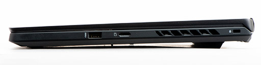 画像ギャラリー No.005のサムネイル画像 / ASUS「ROG Zephyrus M16」テストレポート。アスペクト比16：10のディスプレイはゲームで強みを発揮できるのか