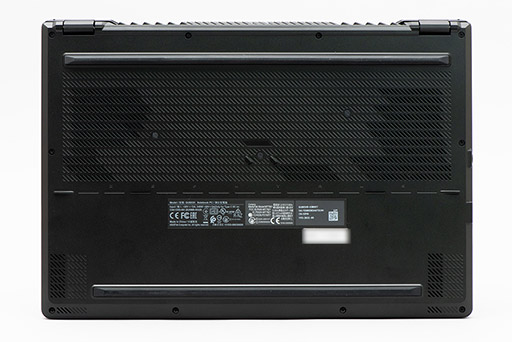 画像ギャラリー No.006のサムネイル画像 / ASUS「ROG Zephyrus M16」テストレポート。アスペクト比16：10のディスプレイはゲームで強みを発揮できるのか
