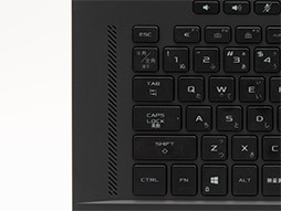 画像ギャラリー No.015のサムネイル画像 / ASUS「ROG Zephyrus M16」テストレポート。アスペクト比16：10のディスプレイはゲームで強みを発揮できるのか