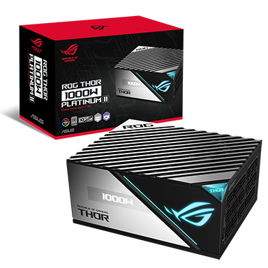 画像ギャラリー No.005のサムネイル画像 / ASUS，Z690搭載のゲーマー向けmicroATXマザーと，静音を重視した小型ディスプレイ付き電源ユニットを発売