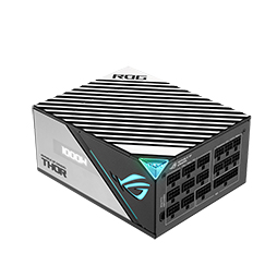 画像ギャラリー No.007のサムネイル画像 / ASUS，Z690搭載のゲーマー向けmicroATXマザーと，静音を重視した小型ディスプレイ付き電源ユニットを発売