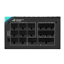 画像ギャラリー No.008のサムネイル画像 / ASUS，Z690搭載のゲーマー向けmicroATXマザーと，静音を重視した小型ディスプレイ付き電源ユニットを発売