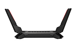 画像ギャラリー No.002のサムネイル画像 / ASUS，v6プラス対応のゲーマー向けWi-Fiルーター「ROG Rapture GT-AX6000」を発売