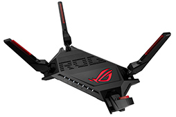 画像ギャラリー No.005のサムネイル画像 / ASUS，v6プラス対応のゲーマー向けWi-Fiルーター「ROG Rapture GT-AX6000」を発売