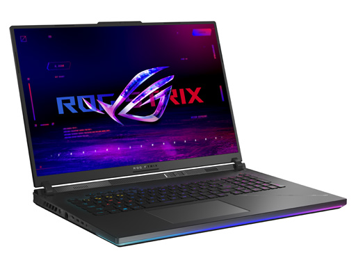 画像ギャラリー No.005のサムネイル画像 / ASUS，RTX 40＆第13世代Core搭載のゲーマー向けノートPC計8製品を発表