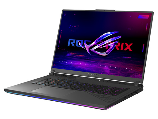 画像ギャラリー No.006のサムネイル画像 / ASUS，RTX 40＆第13世代Core搭載のゲーマー向けノートPC計8製品を発表