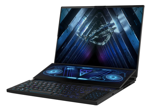 画像ギャラリー No.005のサムネイル画像 / ASUS，「Zen 4」ベースの新型Ryzenを採用したゲームノートPCを発表