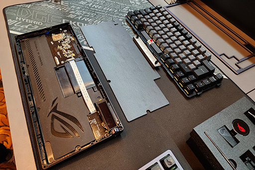 画像ギャラリー No.012のサムネイル画像 / 世界最速リフレッシュレートのeスポーツディスプレイや驚くほど鮮明な裸眼立体視対応ノートPCまで，注目すべきASUSの2023年新製品はこれだ
