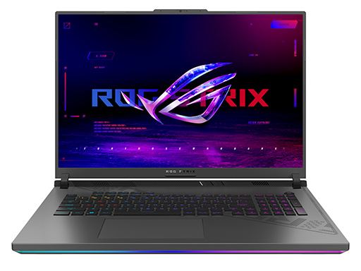 画像ギャラリー No.011のサムネイル画像 / RTX 40シリーズGPUとアスペクト比16：10液晶採用のゲーマー向けノートPCがASUSから登場