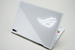画像ギャラリー No.013のサムネイル画像 / 1.7kg台の高性能ゲームノートPC「ROG Zephyrus G14」の2023年モデルをチェック。デスクトップPCと比べたときの実力は？
