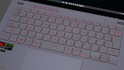画像ギャラリー No.018のサムネイル画像 / 1.7kg台の高性能ゲームノートPC「ROG Zephyrus G14」の2023年モデルをチェック。デスクトップPCと比べたときの実力は？