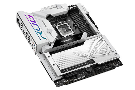 画像ギャラリー No.002のサムネイル画像 / 第14世代Core対応のZ790搭載ゲーマー向けマザーボード計7製品をASUSが発表。Wi-Fi 7＆Thunderbolt 4対応を拡充