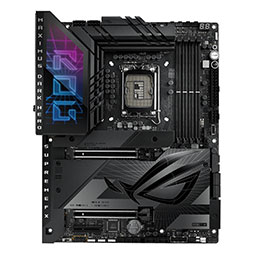 画像ギャラリー No.005のサムネイル画像 / 第14世代Core対応のZ790搭載ゲーマー向けマザーボード計7製品をASUSが発表。Wi-Fi 7＆Thunderbolt 4対応を拡充