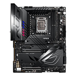 画像ギャラリー No.007のサムネイル画像 / 第14世代Core対応のZ790搭載ゲーマー向けマザーボード計7製品をASUSが発表。Wi-Fi 7＆Thunderbolt 4対応を拡充