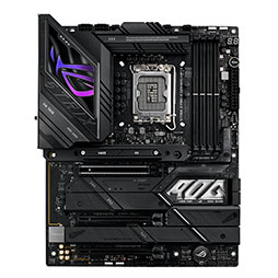 画像ギャラリー No.009のサムネイル画像 / 第14世代Core対応のZ790搭載ゲーマー向けマザーボード計7製品をASUSが発表。Wi-Fi 7＆Thunderbolt 4対応を拡充