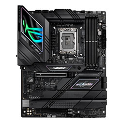 画像ギャラリー No.011のサムネイル画像 / 第14世代Core対応のZ790搭載ゲーマー向けマザーボード計7製品をASUSが発表。Wi-Fi 7＆Thunderbolt 4対応を拡充