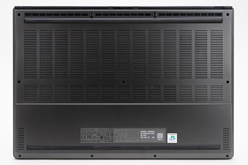 画像ギャラリー No.009のサムネイル画像 / Core Ultra搭載の16インチ級ゲームノートPC「ROG Zephyrus G16」は，ゲーマーの選択肢となるのかを検証してみた