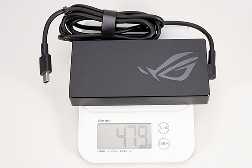 画像ギャラリー No.011のサムネイル画像 / Core Ultra搭載の16インチ級ゲームノートPC「ROG Zephyrus G16」は，ゲーマーの選択肢となるのかを検証してみた