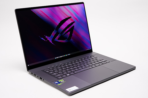 画像ギャラリー No.012のサムネイル画像 / Core Ultra搭載の16インチ級ゲームノートPC「ROG Zephyrus G16」は，ゲーマーの選択肢となるのかを検証してみた