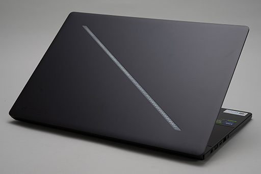画像ギャラリー No.013のサムネイル画像 / Core Ultra搭載の16インチ級ゲームノートPC「ROG Zephyrus G16」は，ゲーマーの選択肢となるのかを検証してみた