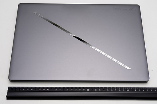 画像ギャラリー No.014のサムネイル画像 / Core Ultra搭載の16インチ級ゲームノートPC「ROG Zephyrus G16」は，ゲーマーの選択肢となるのかを検証してみた