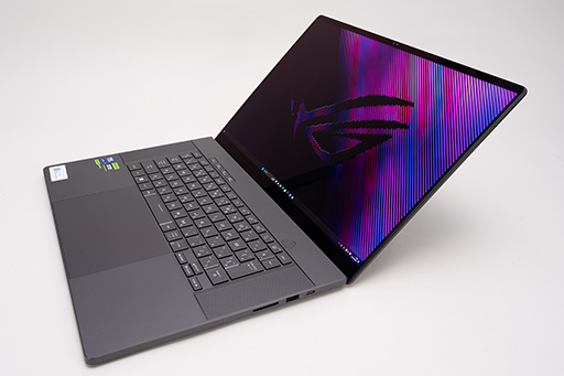 画像ギャラリー No.051のサムネイル画像 / Core Ultra搭載の16インチ級ゲームノートPC「ROG Zephyrus G16」は，ゲーマーの選択肢となるのかを検証してみた