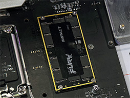 画像ギャラリー No.001のサムネイル画像 / デスクトップPCでも使われる？ 新しいメモリモジュール規格「CAMM2」とはなにか？