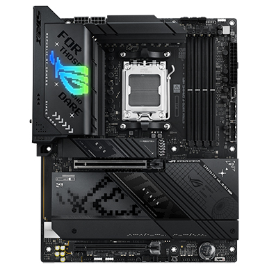 画像ギャラリー No.002のサムネイル画像 / 「Ryzen 9000」シリーズ対応最新チップセット「X870E/X870」を搭載したゲーマー向けマザーがASUSから発売に