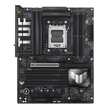 画像ギャラリー No.004のサムネイル画像 / 「Ryzen 9000」シリーズ対応最新チップセット「X870E/X870」を搭載したゲーマー向けマザーがASUSから発売に