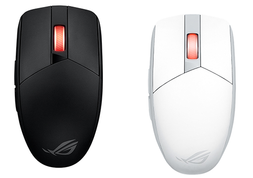 画像ギャラリー No.002のサムネイル画像 / 重量約50gの軽量小型ワイヤレスマウス「ROG Harpe Ace Mini」をASUSが11月8日に国内発売