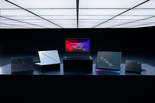 画像ギャラリー No.002のサムネイル画像 / 薄型ノートPCの「ROG Zephyrus」など，GeForce RTX 50シリーズを搭載したASUSの最新ゲームPCが発表に