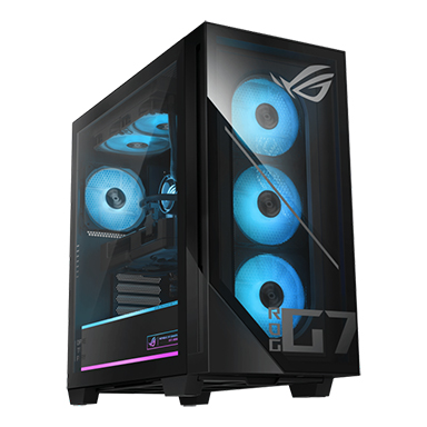 画像ギャラリー No.009のサムネイル画像 / 薄型ノートPCの「ROG Zephyrus」など，GeForce RTX 50シリーズを搭載したASUSの最新ゲームPCが発表に