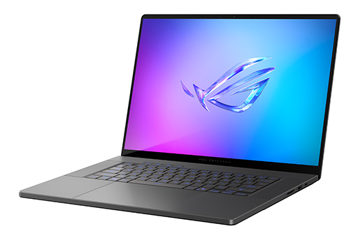 画像ギャラリー No.002のサムネイル画像 / 約2kgでGeForce RTX 5090を内蔵するノートPC「ROG Zephyrus G16」など，ゲーマー向けノートPCやタブレットPCをASUSが発表