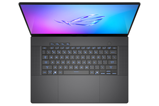 画像ギャラリー No.003のサムネイル画像 / 約2kgでGeForce RTX 5090を内蔵するノートPC「ROG Zephyrus G16」など，ゲーマー向けノートPCやタブレットPCをASUSが発表