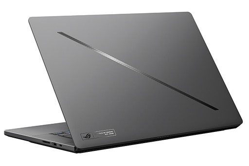 画像ギャラリー No.004のサムネイル画像 / 約2kgでGeForce RTX 5090を内蔵するノートPC「ROG Zephyrus G16」など，ゲーマー向けノートPCやタブレットPCをASUSが発表