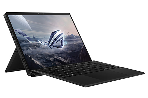 画像ギャラリー No.005のサムネイル画像 / 約2kgでGeForce RTX 5090を内蔵するノートPC「ROG Zephyrus G16」など，ゲーマー向けノートPCやタブレットPCをASUSが発表