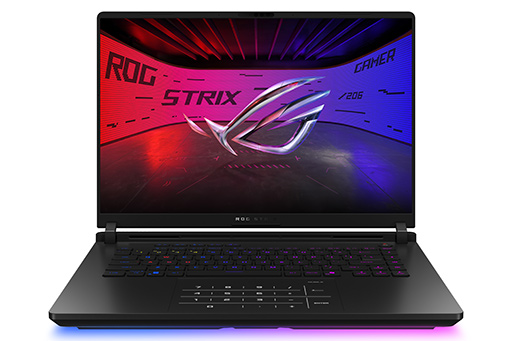 画像ギャラリー No.008のサムネイル画像 / 約2kgでGeForce RTX 5090を内蔵するノートPC「ROG Zephyrus G16」など，ゲーマー向けノートPCやタブレットPCをASUSが発表