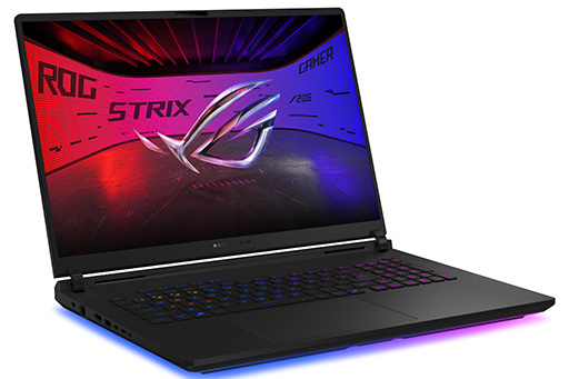 画像ギャラリー No.011のサムネイル画像 / 約2kgでGeForce RTX 5090を内蔵するノートPC「ROG Zephyrus G16」など，ゲーマー向けノートPCやタブレットPCをASUSが発表