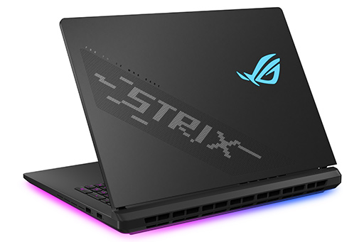 画像ギャラリー No.012のサムネイル画像 / 約2kgでGeForce RTX 5090を内蔵するノートPC「ROG Zephyrus G16」など，ゲーマー向けノートPCやタブレットPCをASUSが発表