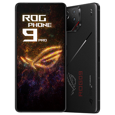 画像ギャラリー No.001のサムネイル画像 / AI機能を強化したゲーマー向けスマホ「ROG Phone 9」が国内発売